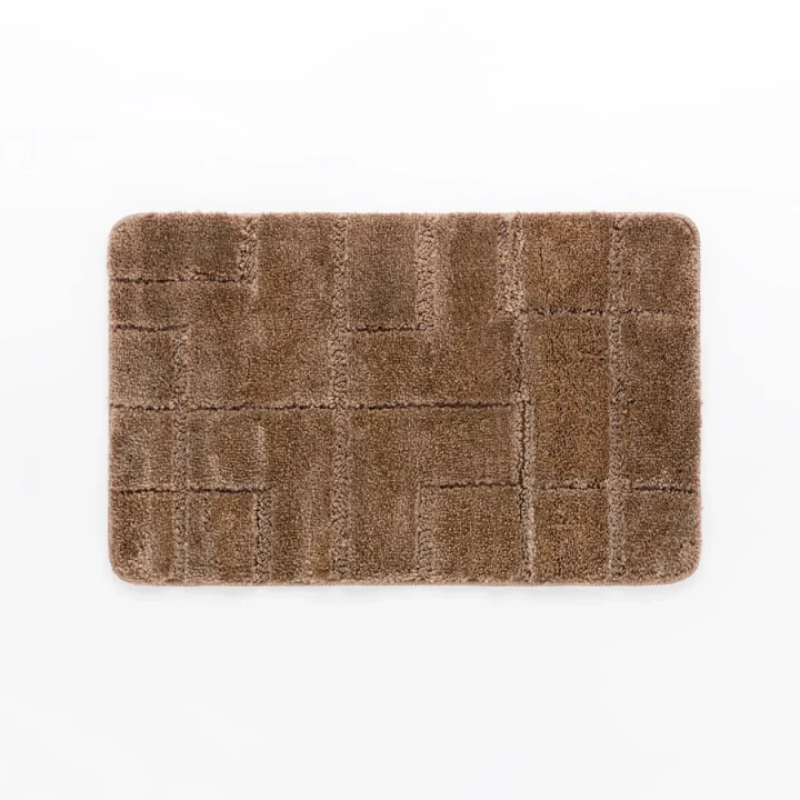 AGUA TAPPETO BAGNO 70X130CM LINEA ORO AX0200 TORTORA