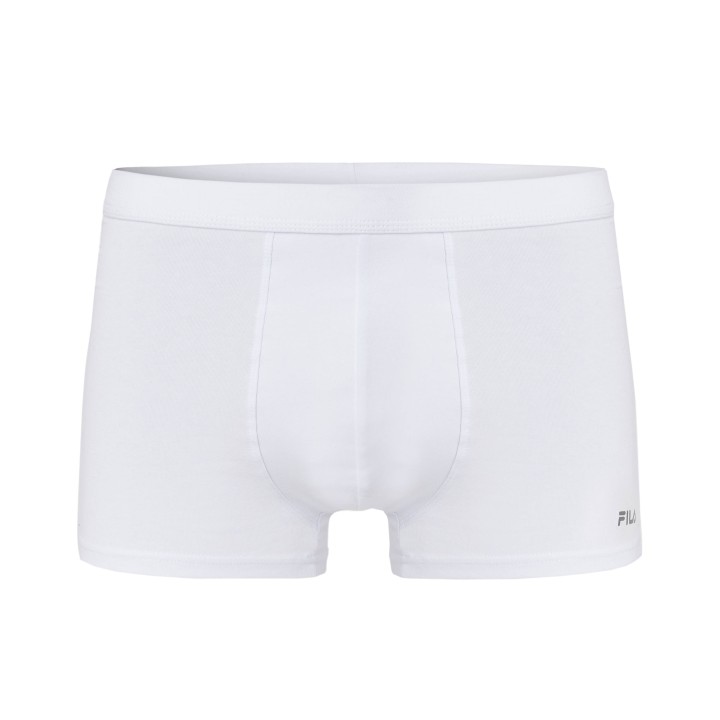BASIC BOXER IN COTONE FILA FU5039 BIANCO