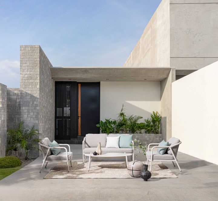 SET 4 SALOTTO C-C MIRAVET WALL 0666135