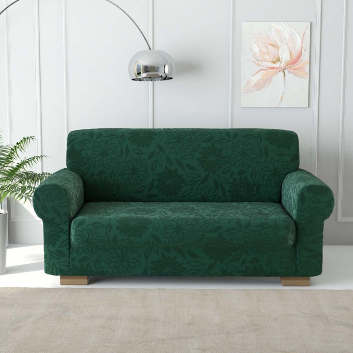 COPRIDIVANO BOUTIQUE 3 POSTI ILBLUCASA VERDE