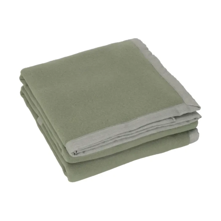 ORIGAMI COPERTA 230x270cm MATRIMONIALE 22145 SOMMA 366 MILITARE