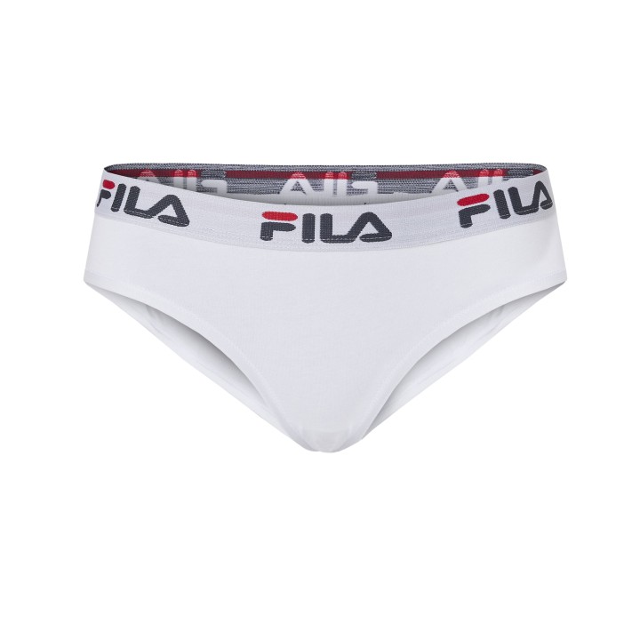 URBAN SLIP FILA FU6043 BIANCO