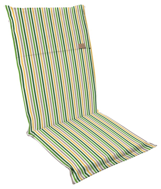 CUSCINO SPALLA MEDIA 100X50 CSM 26P02 6 RIGA PICCOLA VERDE