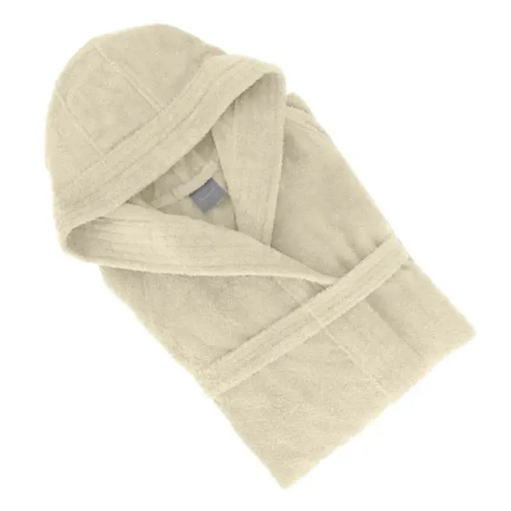 ORIGAMI LUXURY ACCAPPATOIO UNISEX SOMMA BEIGE