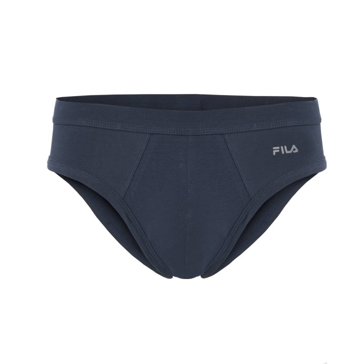 BASIC SLIP IN COTONE FILA FU5038 BLU