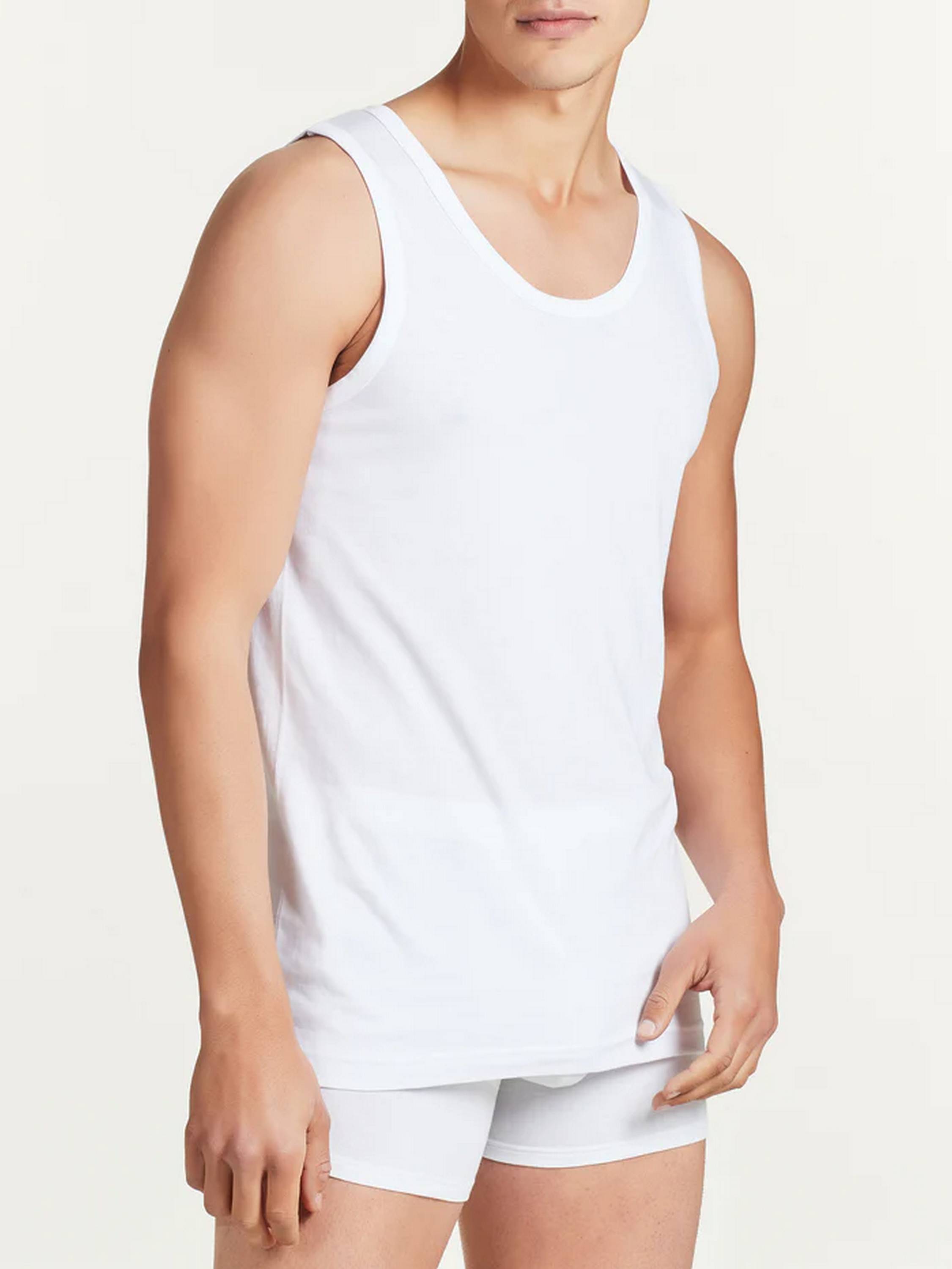 VOGATORE SPALLA LARGA PACCO DOPPIO RAGNO 601412 BIANCO