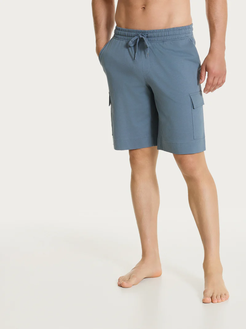 Calzoncino in Jersey di Cotone U824EC TURBULENCE