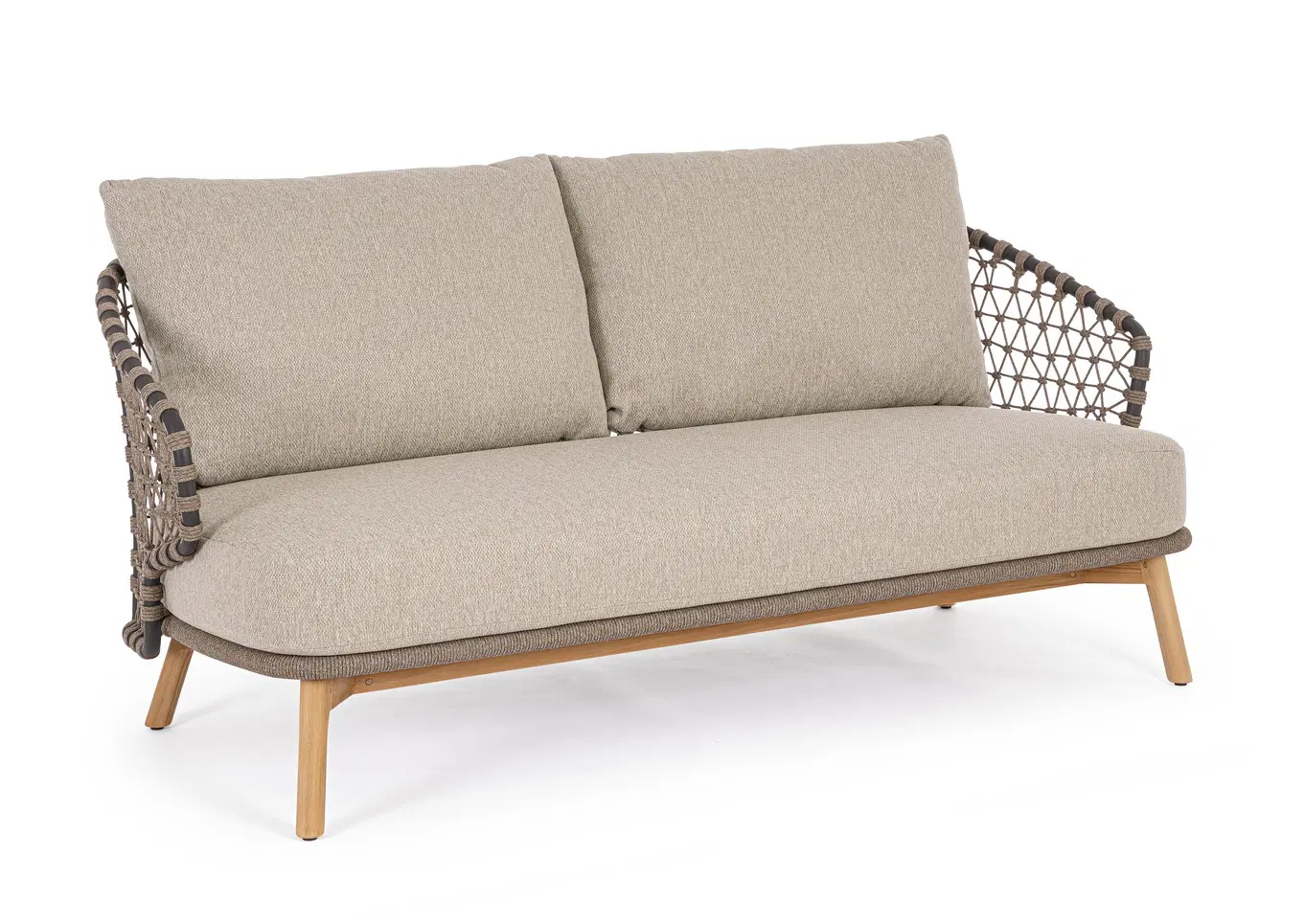 DIVANO 2-3 POSTI CON CUSCINI EULARIA 0660646