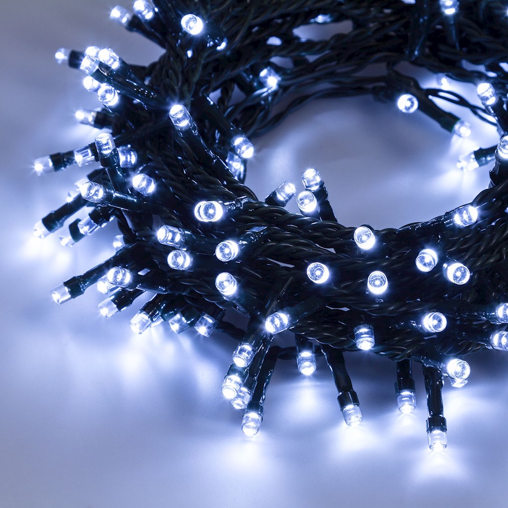 CATENA DA 600 LED BIANCO 24,5M 40069 LOTTI