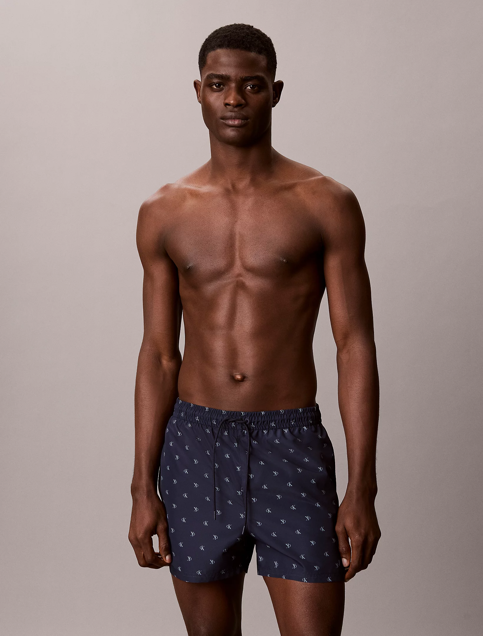 COSTUME UOMO BOXER N61028 CALVIN KLEIN DIAMOND LOGO