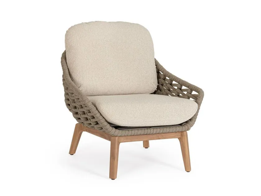 POLTRONA C-C TAMIRES BOUCLE 0660660