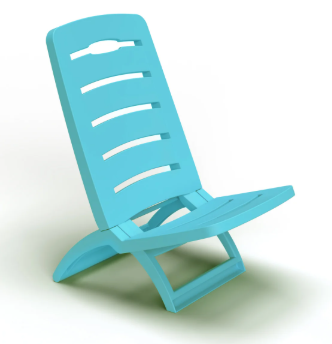 SEDIA SPIAGGIA SANDY ART 33