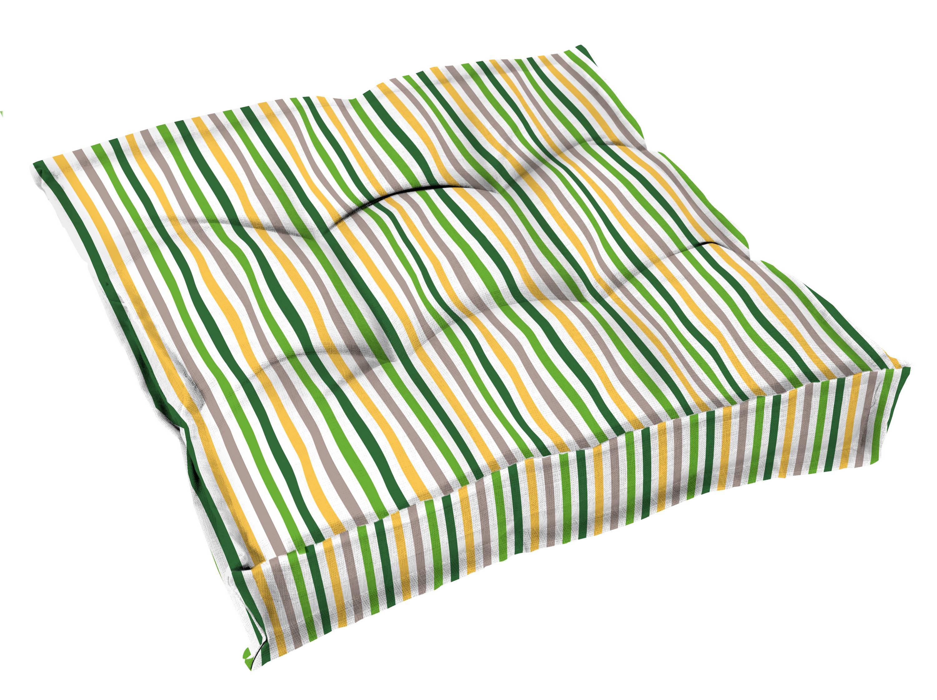 COPRISEDIA MATERASSO FIBRA 26P02 CMF45 6 RIGA PICCOLA VERDE
