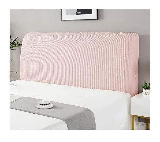 FENDER COPRI TESTATA LETTO ENSTENSIBILE FINO A 200CM ROSA