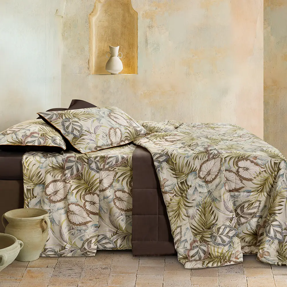 Trapunta Avalon MATRIMONIALE SOMMA ORO