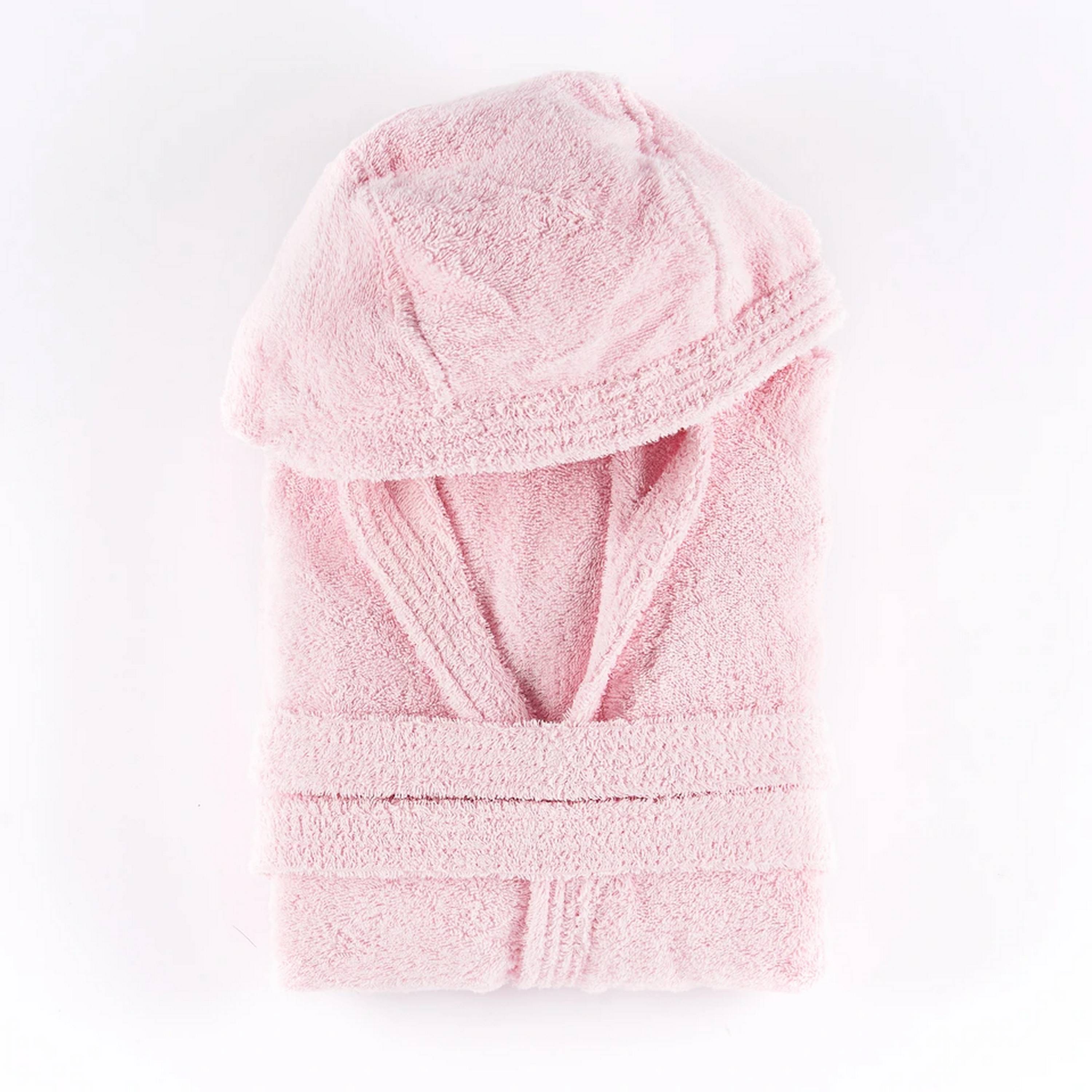 LIVING ACCAPPATOIO CON CAPPUCCIO IN SPUGNA VIA ROMA, 60 SA0067 ROSA