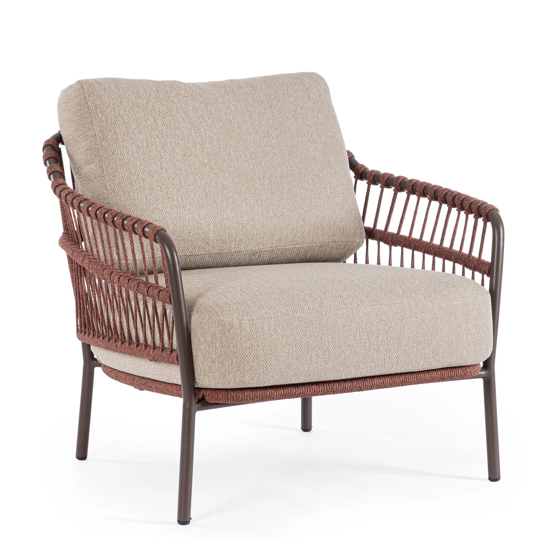 POLTRONA CON CUSCINO TALAIA JAVA 0660633