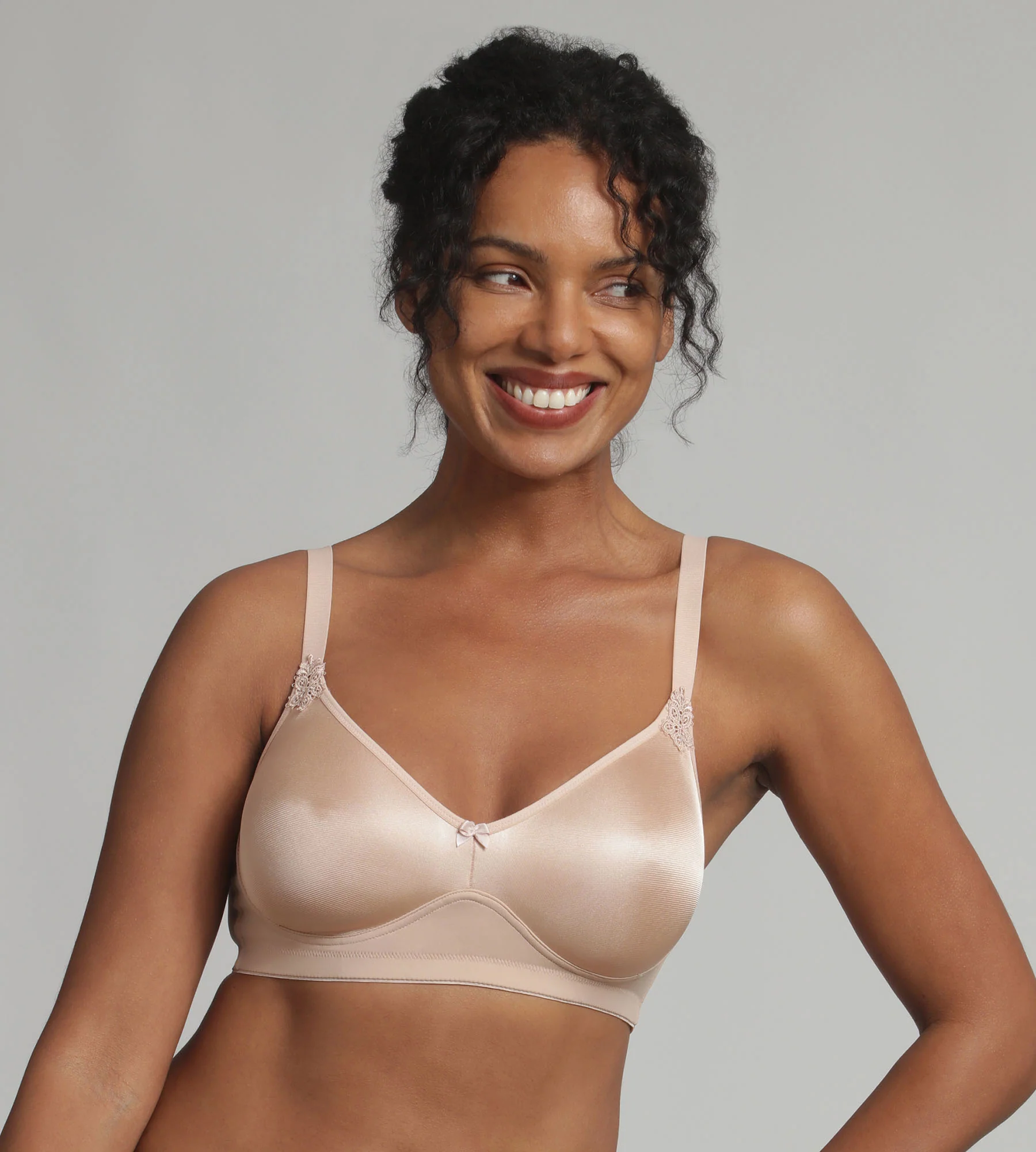 REGGISENO SOFT PREFOR.ESSE CUP C AP00AU9 007 SAHARA