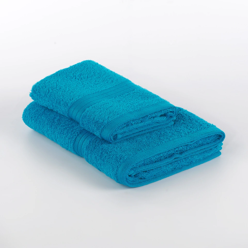 LIVING SET ASCIUGAMANI 1+1 VIA ROMA, 60 SS0035 TURCHES