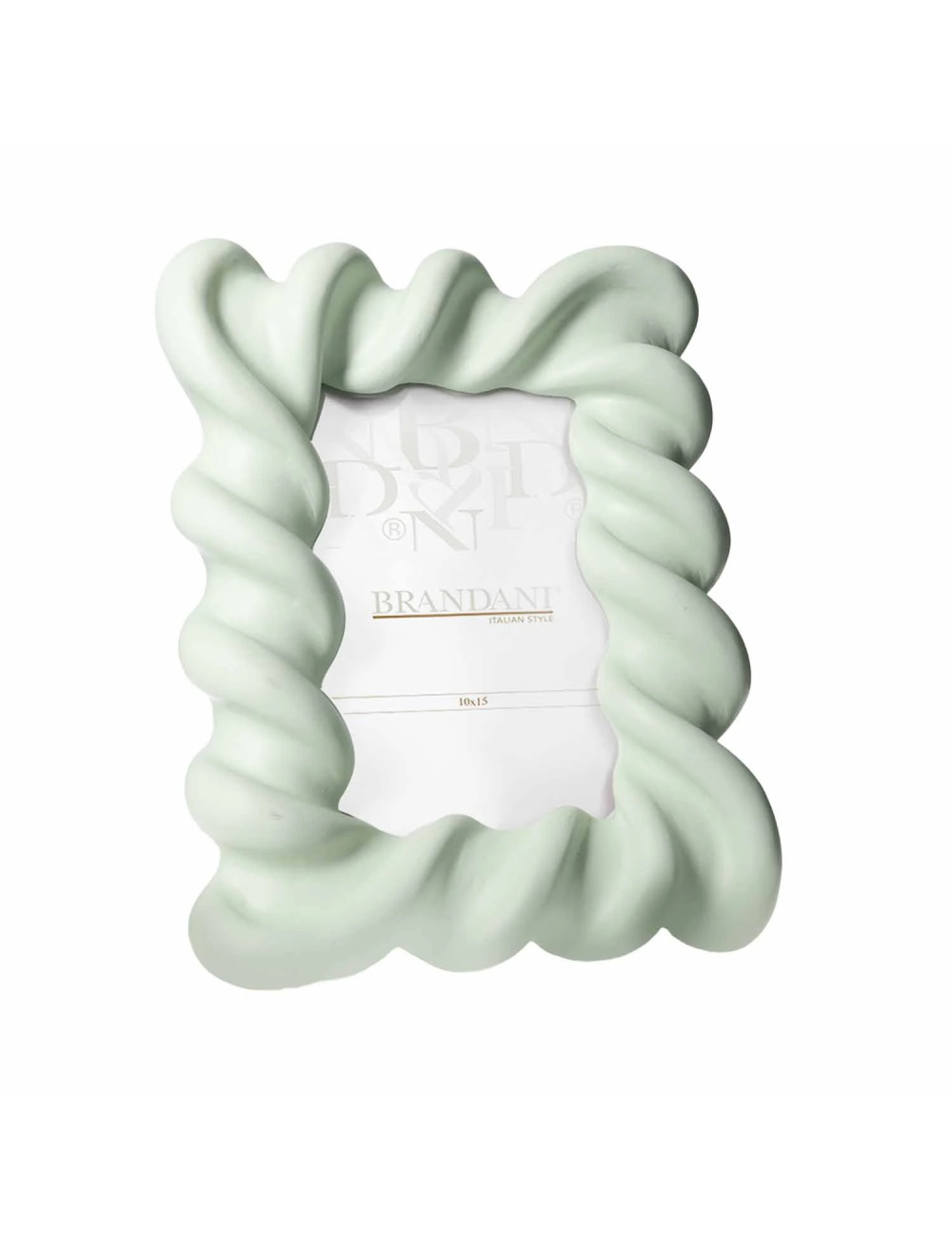 PORTAFOTO CANDY VERDE ACQUA 13X18 51339