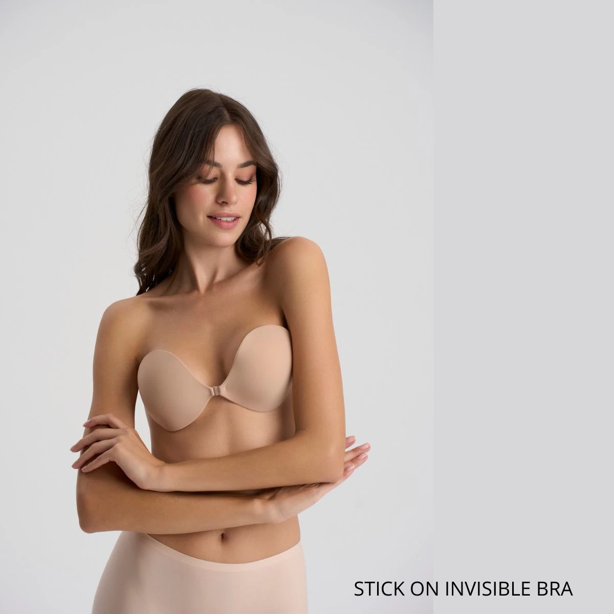 COPPA SILICONE STICK INVISIBLE 132