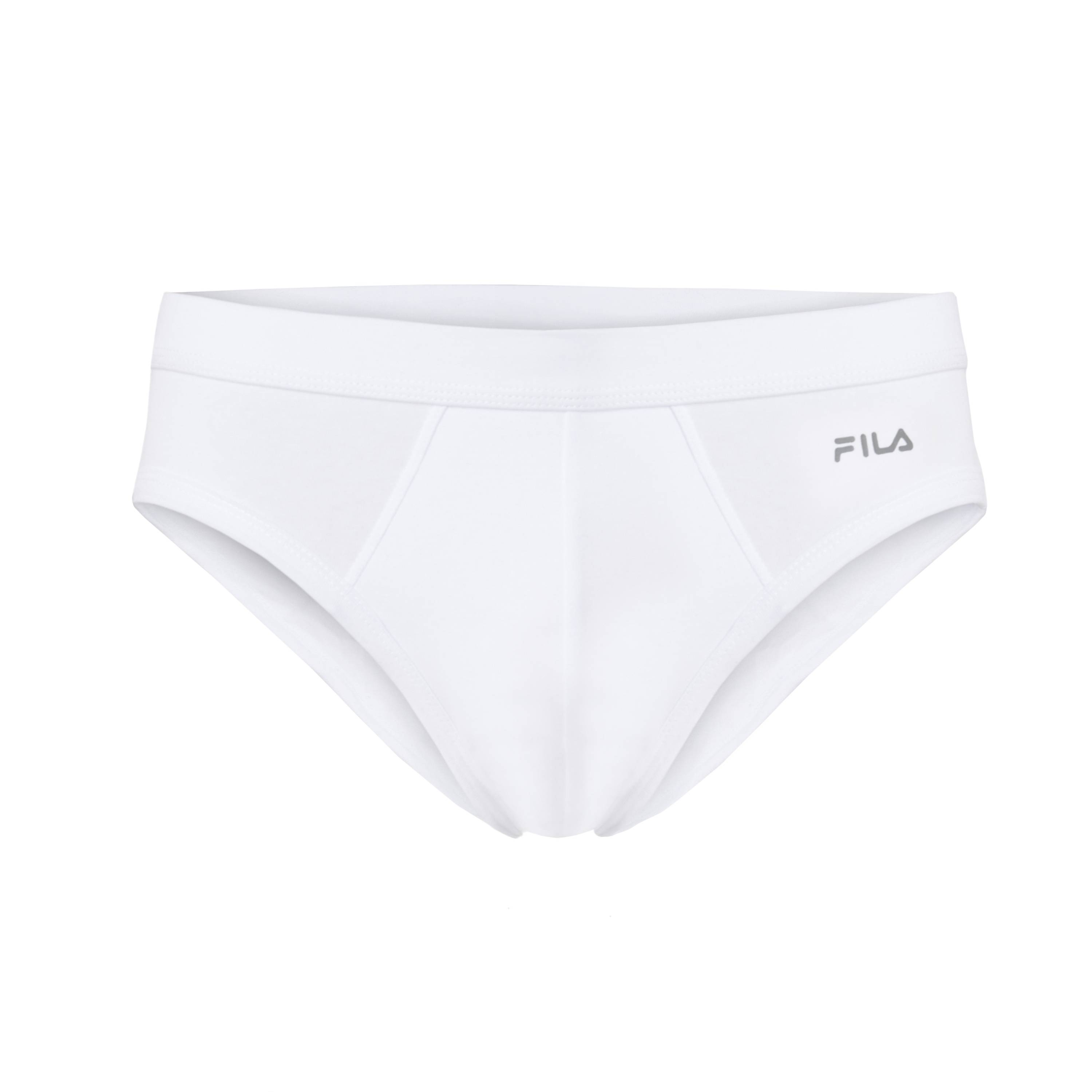BASIC SLIP IN COTONE FILA FU5038 BIANCO