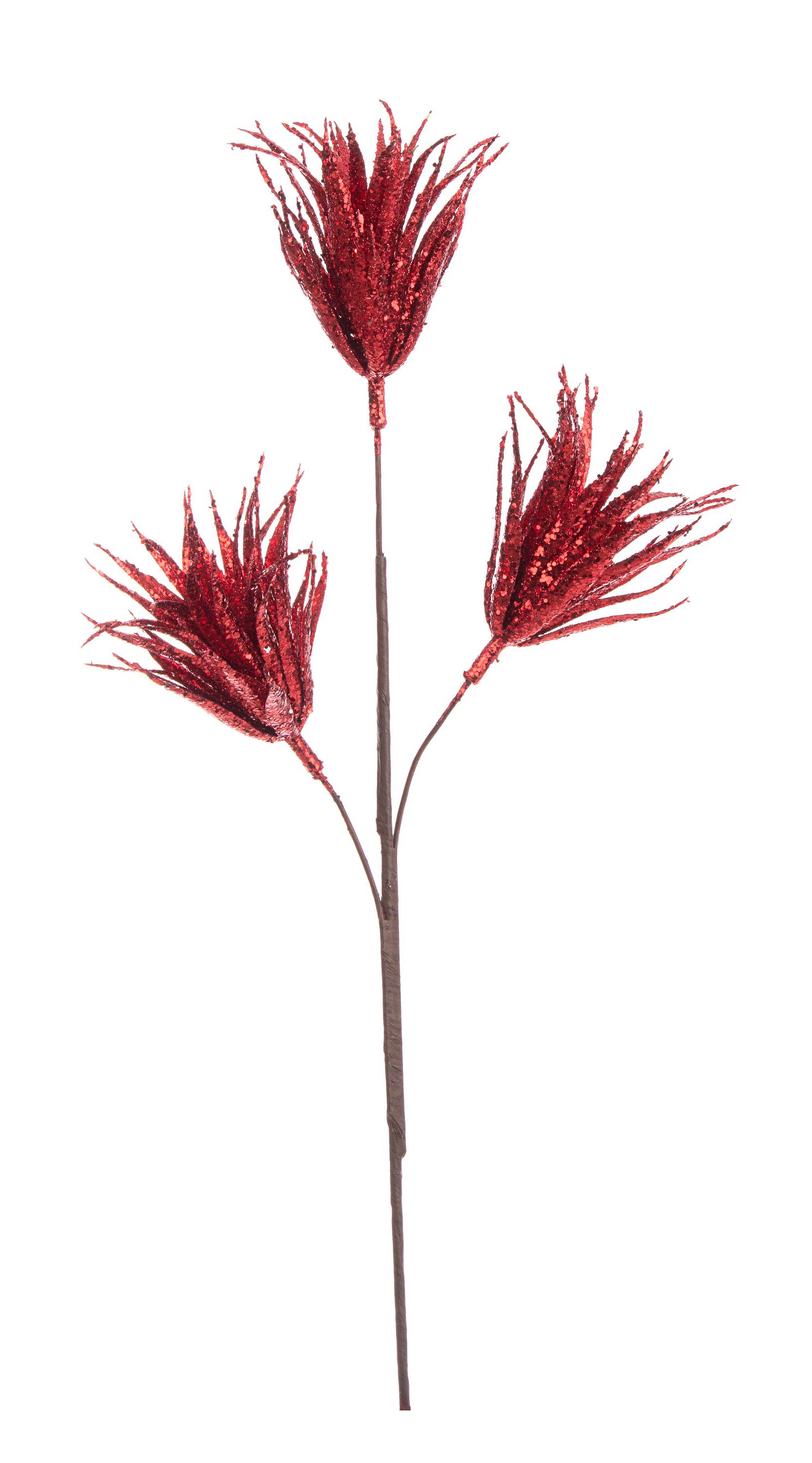 MILLY RAMO ROSSO H.56cm 0934899 BIZZOTTO