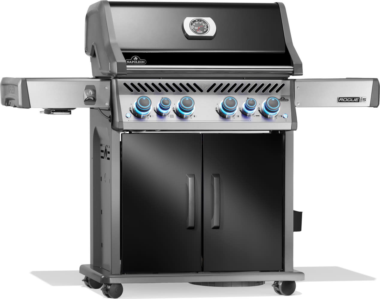 BARBECUE ROGUE PRO-S 525 4+2 FUOCHI RSIB