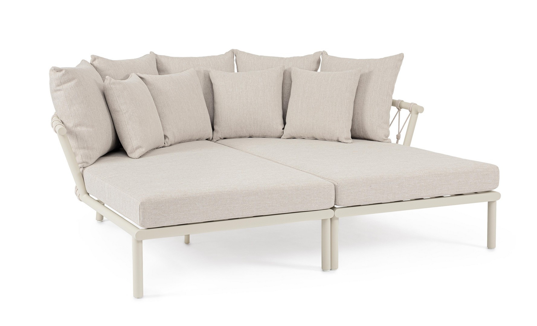 SET 2 DAYBED LANAI CAMEL SAND 0660539