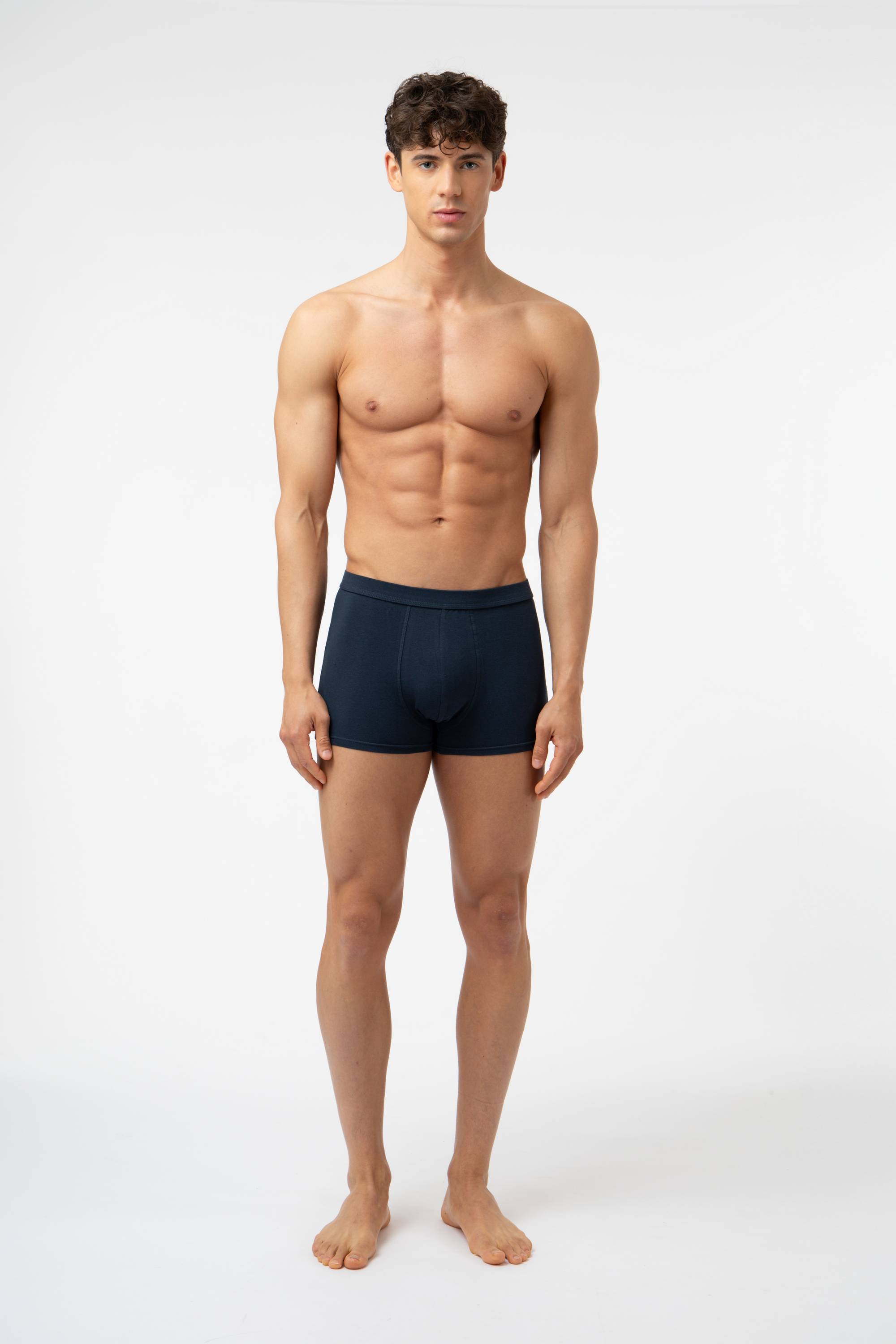 BASIC BOXER IN COTONE FILA FU5039 BLU