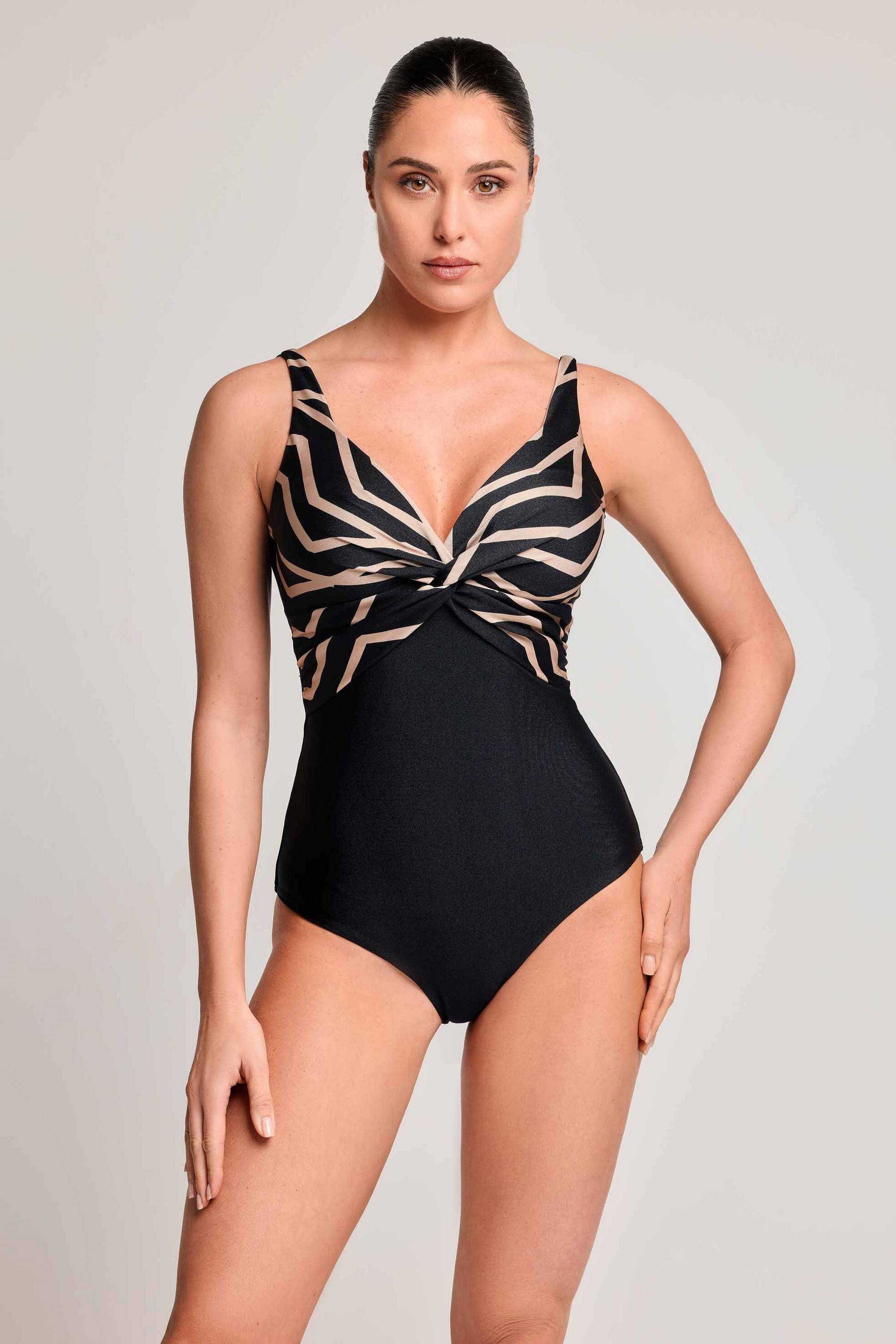 IRMA SWIMSUIT DA26-067 BLACK