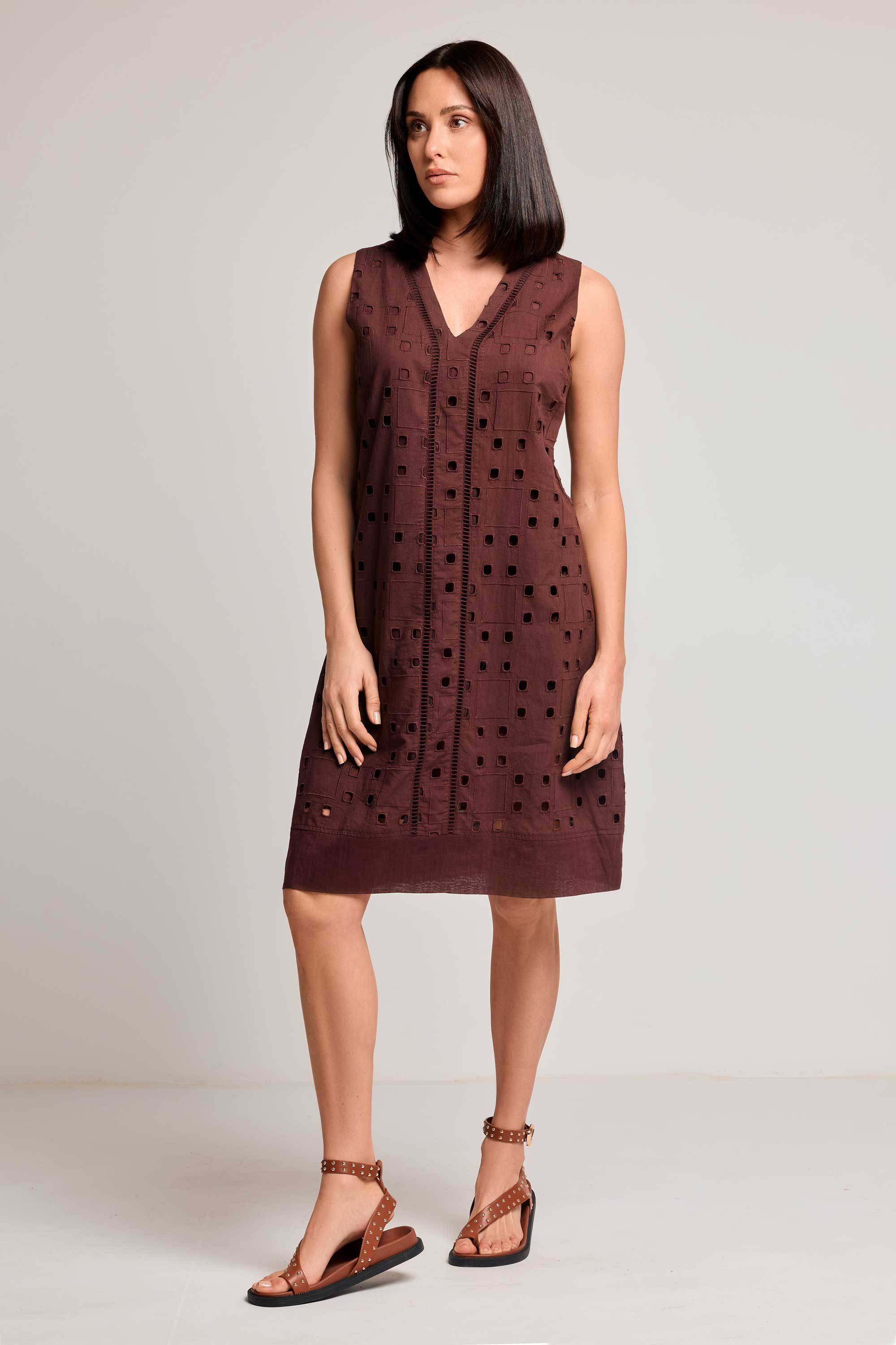 WHITNEY ABITO DONNA DAVID DB26-078 WINE