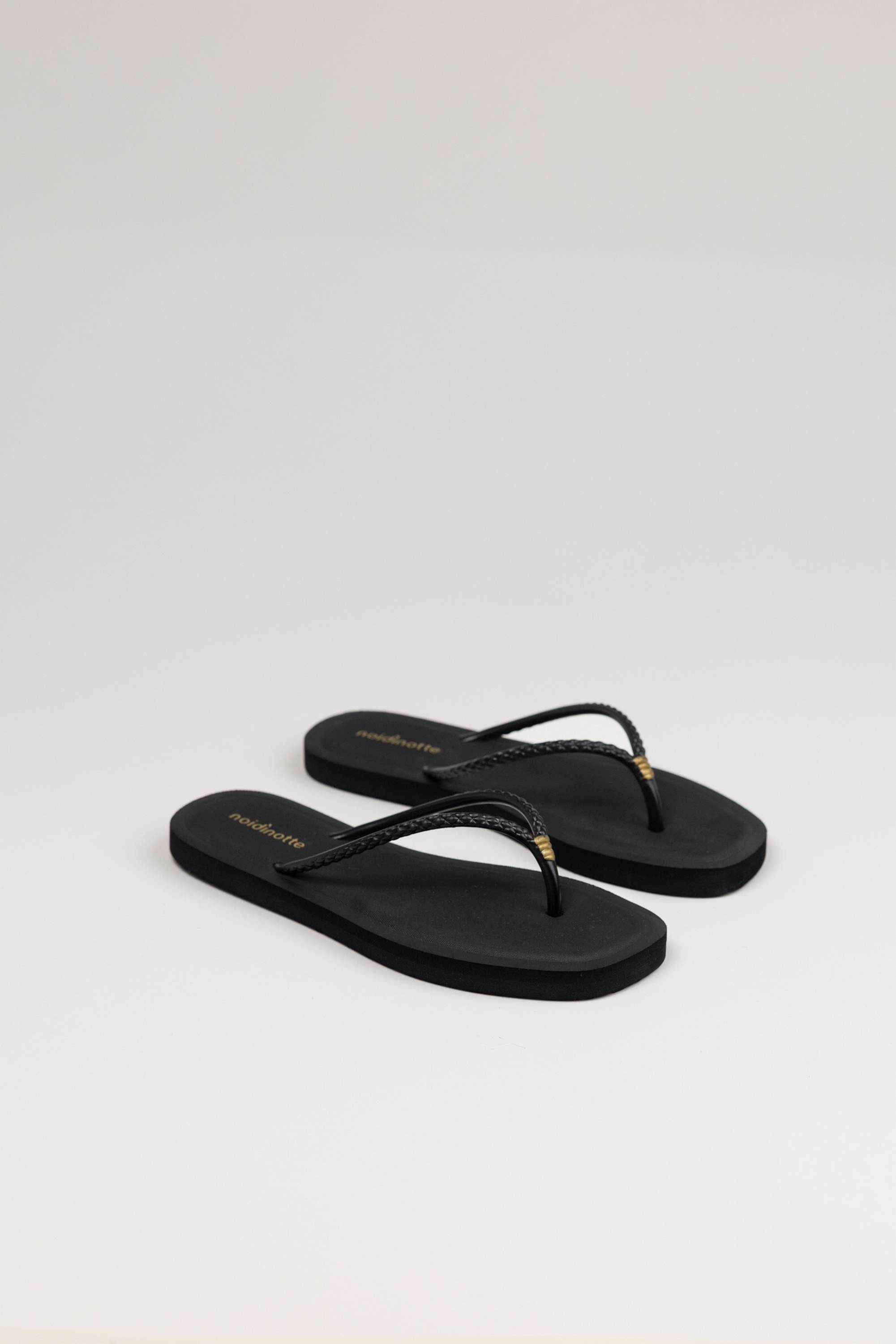 INFRADITO DONNA GOMMA PF003274 NOIDINOTTE BLACK