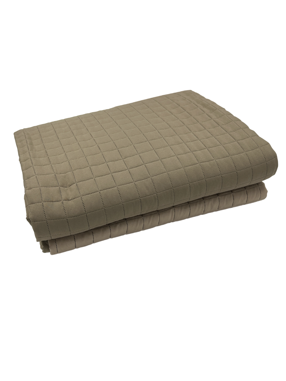 TRAPUNTINO DOUBLEFACE ORTENSIA MATRIMONIALE PROMO AVORIO