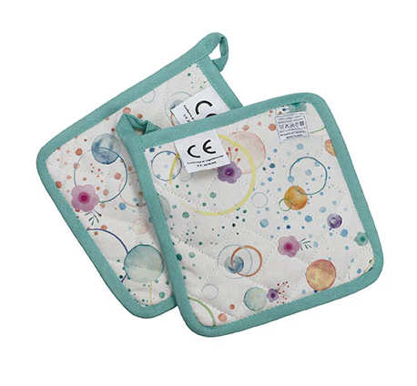 SET 2 PRESINE BOLLE PICCOLE 10379