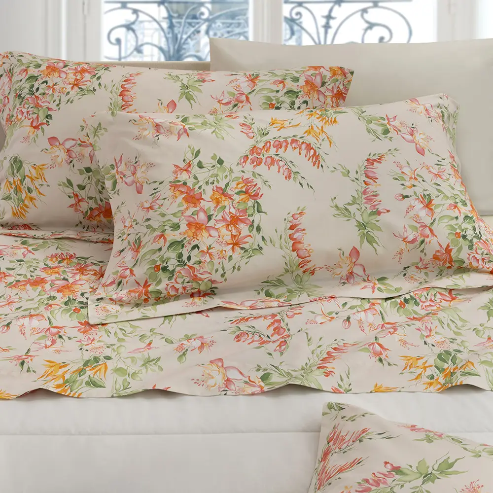 Completo Lenzuolo Matrimoniale Elisabeth GABEL SORBETTO