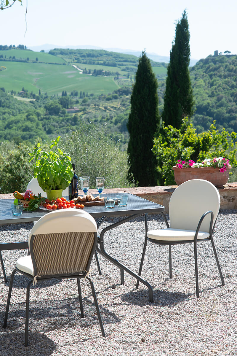 RONDA SEDIA FERRO ANTICO 111