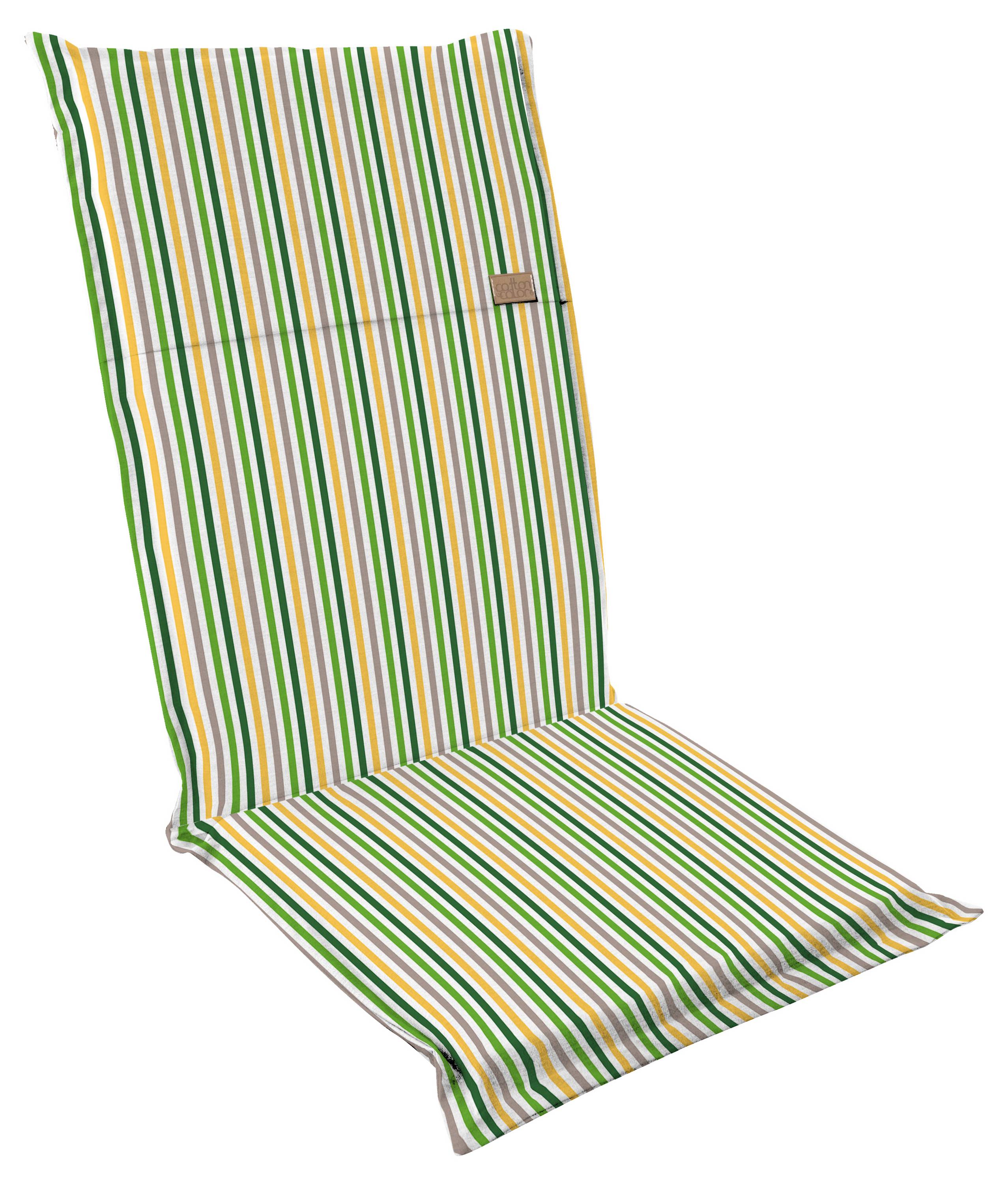 CUSCINO SPALLA BASSA 90x50 CSBECO 26P02 6 RIGA PICCOLA VERDE