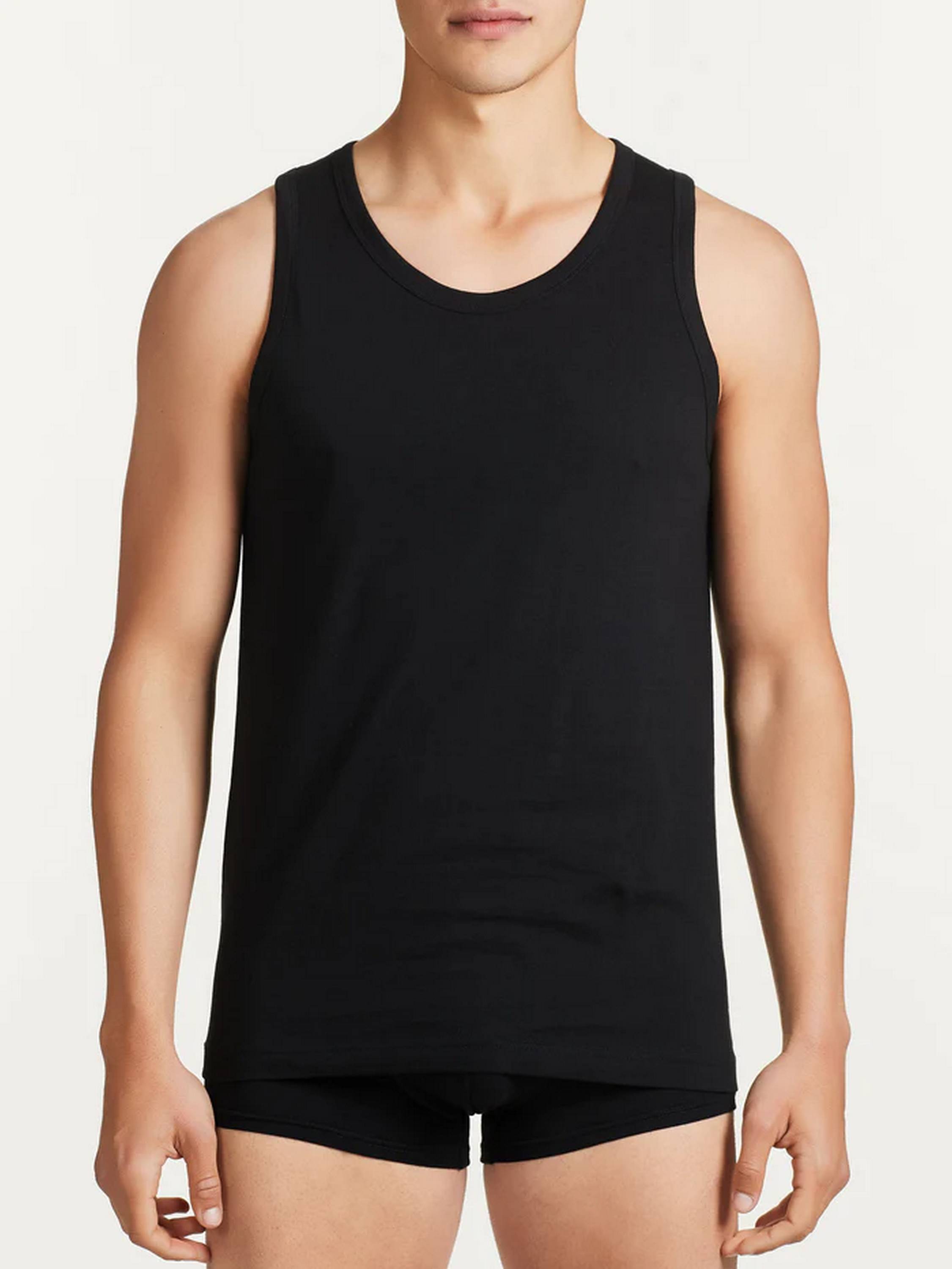 VOGATORE SPALLA LARGA PACCO DOPPIO RAGNO 601412 NERO