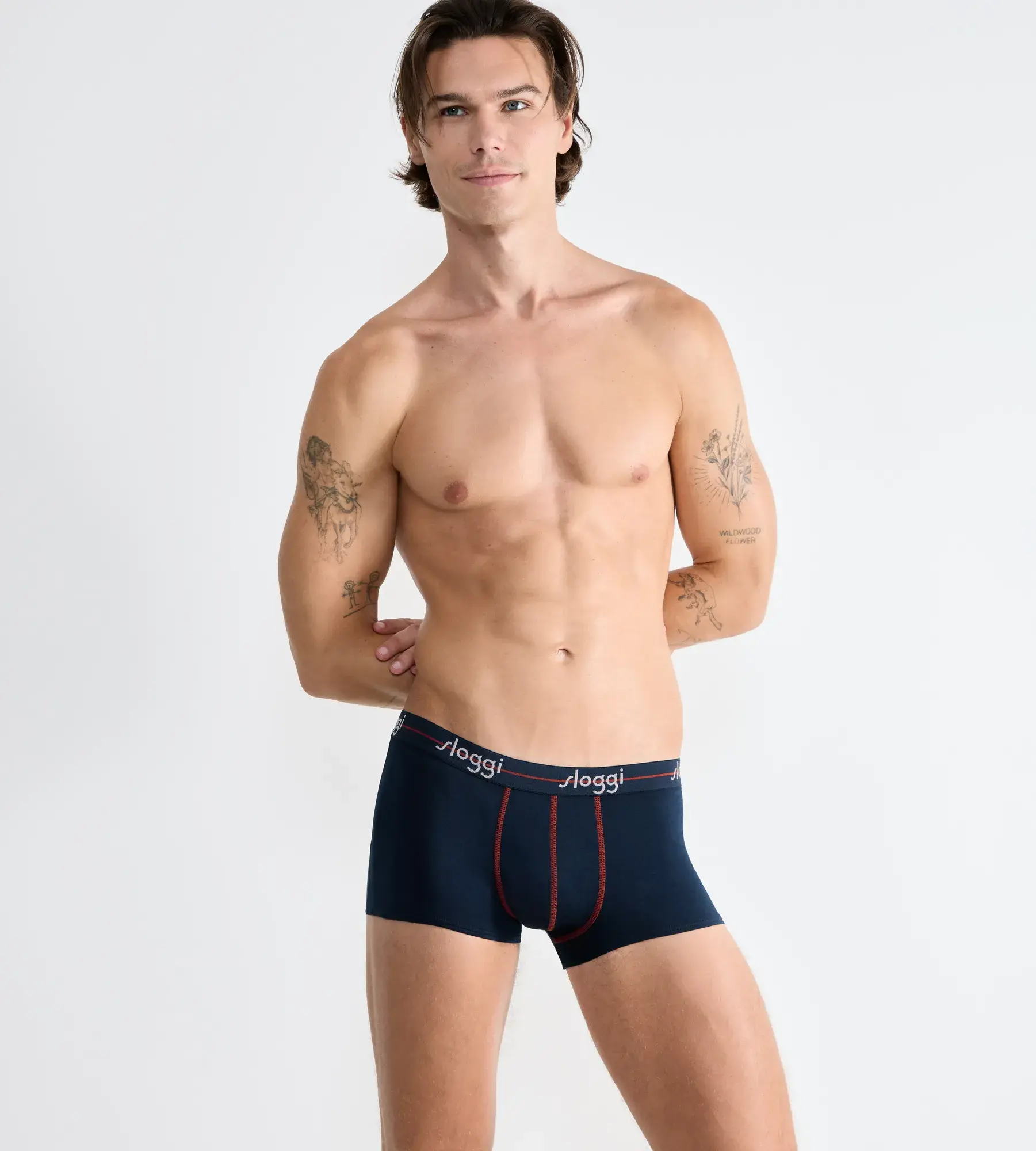 SLOGGI UOMO START HIPSTER BIP. 10206968 M008