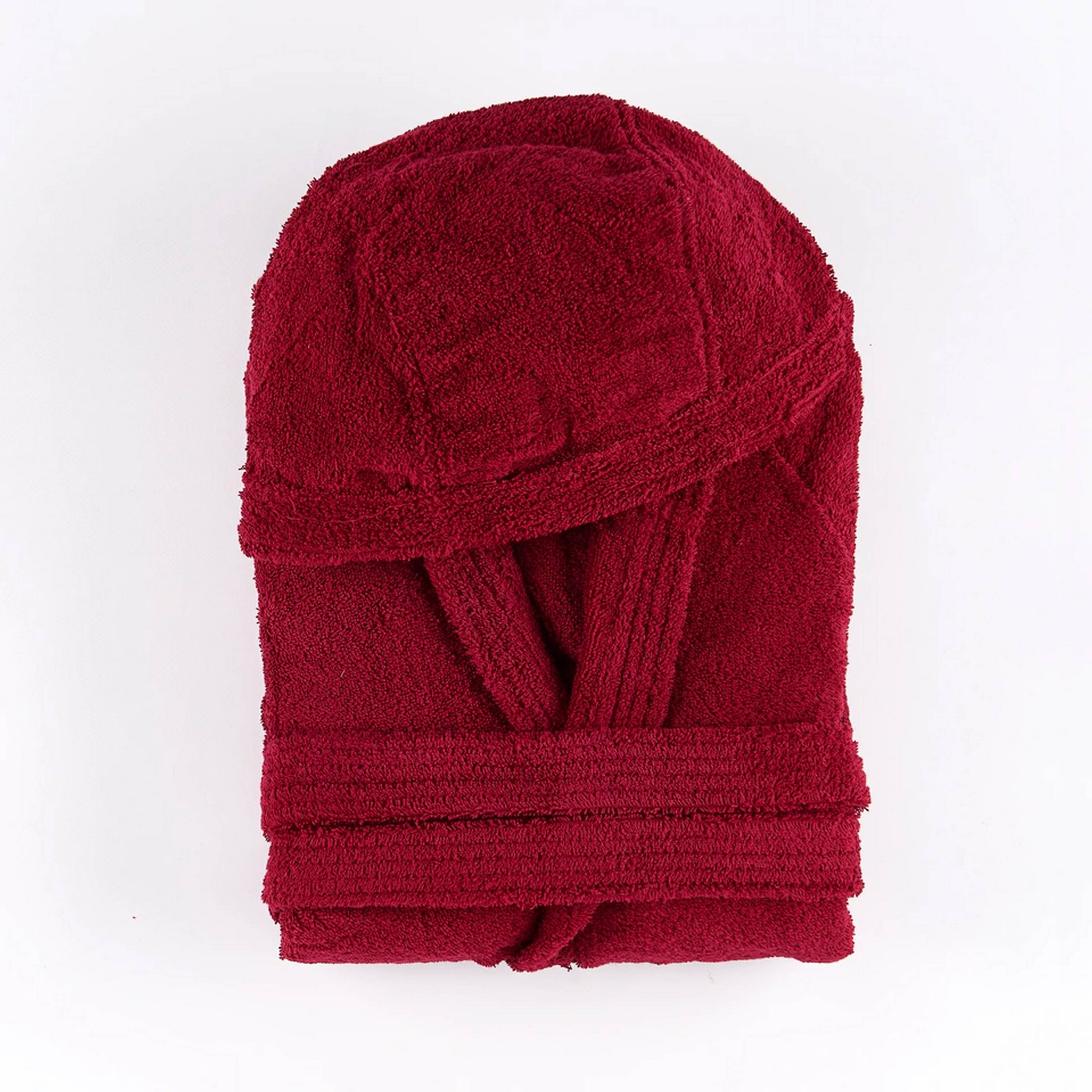 LIVING ACCAPPATOIO CON CAPPUCCIO IN SPUGNA VIA ROMA, 60 SA0067 BORDEAU