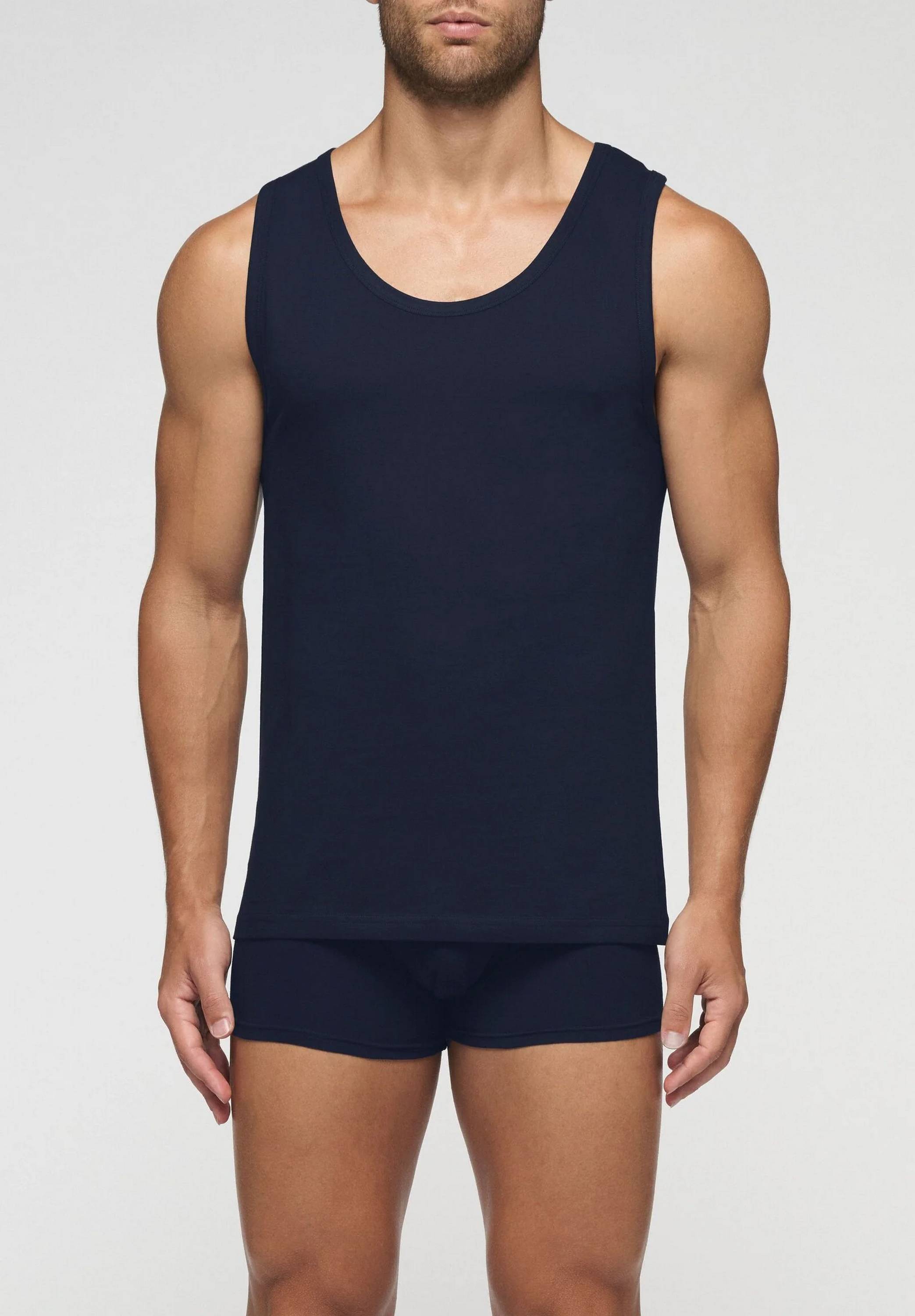 VOGATORE 100%COT.SL 1106/5106 UOMO BLU