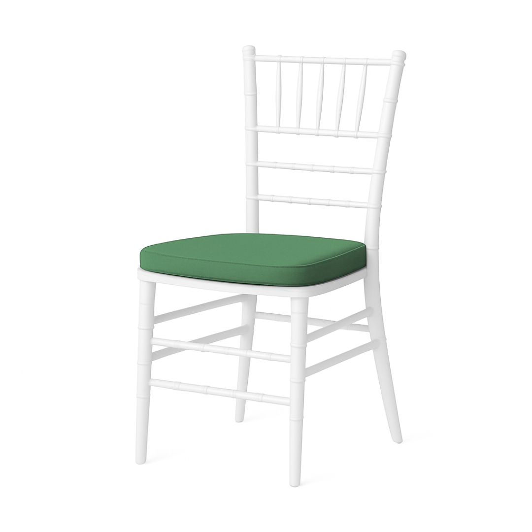 CHIAVARINA CUSCINO COPRISEDIA CVRN P317 COLORATO VERDE BOTTIGLIA