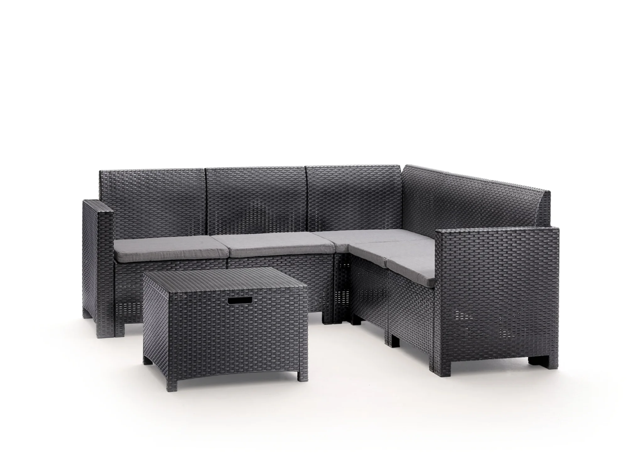 SET NEBRASKA CORNER GRAPHITE 9074.4