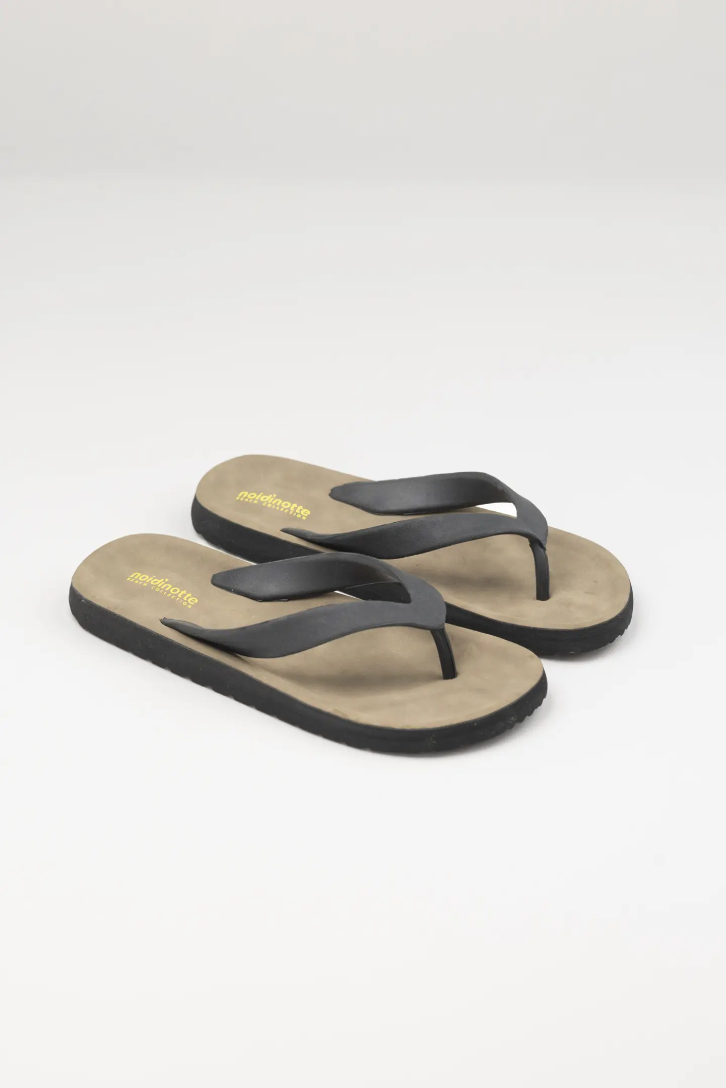INFRADITO UOMO GOMMA PF003250 NOIDINOTTE BLACK