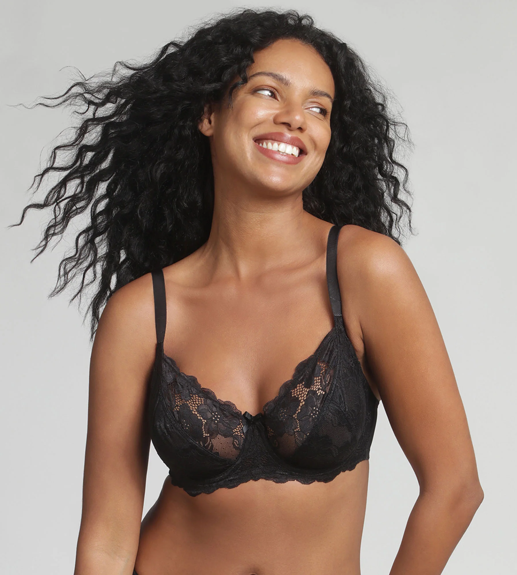REGGISENO FERRETTO TAGLIO AP008GD COPPA E NERO