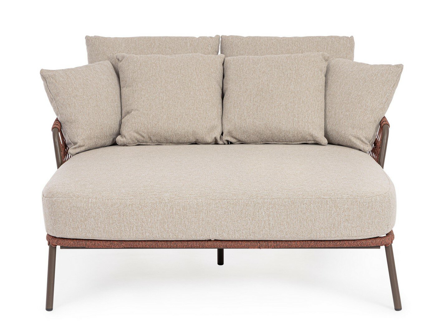 DAYBED 2 POSTI CON CUSCINI TALAIA JAVA 0660637