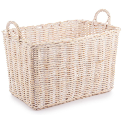 CESTO NARRA SBIANCATO L 0380396 BIZZOTTO