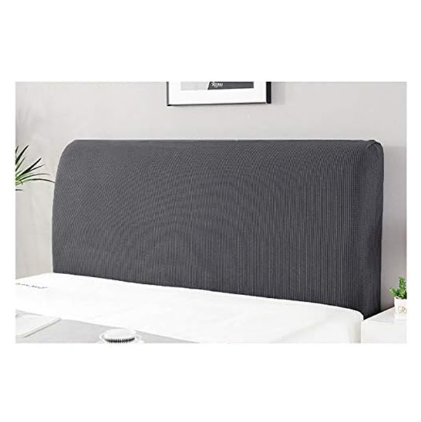 FENDER COPRI TESTATA LETTO ENSTENSIBILE FINO A 200CM GRIGIO