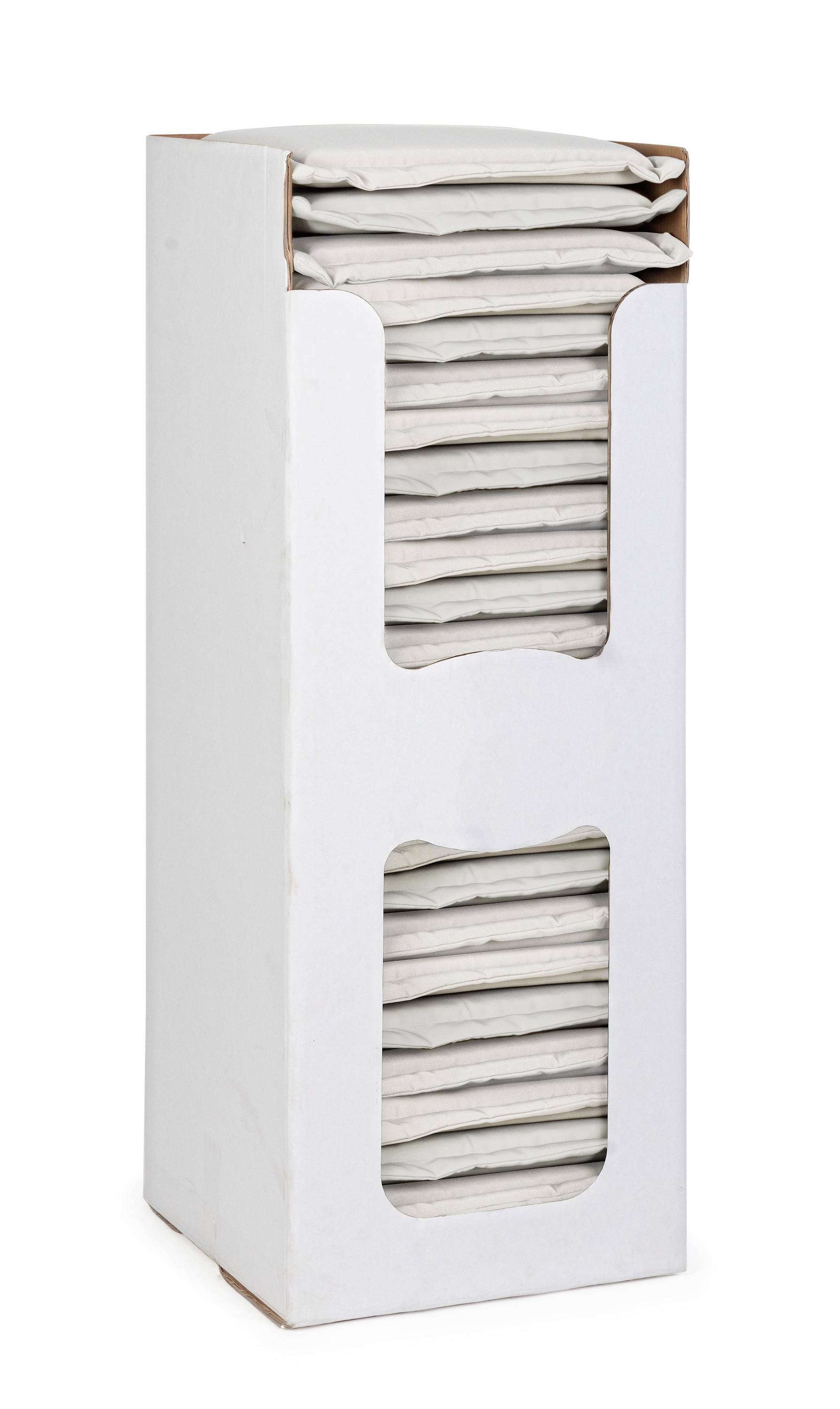CUSCINO NAT POLY180 SED QU IN DISPLAY30 0806585